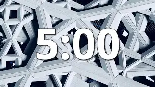 5 MINUTE TIMER