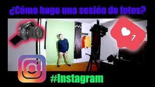 Sesión de Fotos 