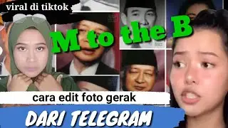 HOW TO MAKE MOTION PHOTOS ON TELEGRAM || CAN FOR CONTENT IN TIKTOK || VIRAL IN TIKTOK || AUTO FYP