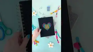 Get ready to stitch your way to a masterpiece! ✨🧵 #schoolsupplies #study #backtoschool #aesthetic
