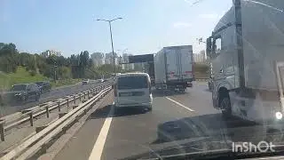 I TOOK THE CARAVAN TO TSE AND IT ENDED UP WITH DISASTER. CHAT RÜSTEM 