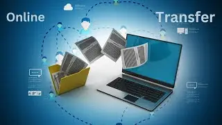 How to Send Large File Online Free 😎💪 || file sharing website #filetransferonline #vinkal041