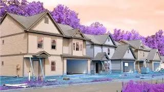 The Abandoned Neighborhood by Lady White Rabbit