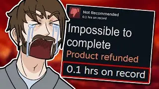 Steam Reviews Said This Game Was Soul Destroying | Mad Way