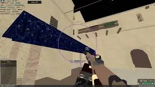 Phantom forces DESTRUCTION (ft. Saltware)  || Chazed