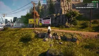 Goat Simulator 3 Live Stream