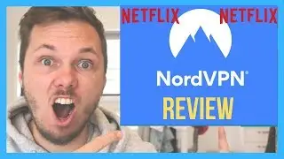 NordVPN Review For NETFLIX Users - Live Tests!