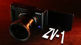 Sony ZV-1 Owner Review