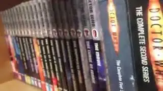 Doctor Who DVD Collection January 2015