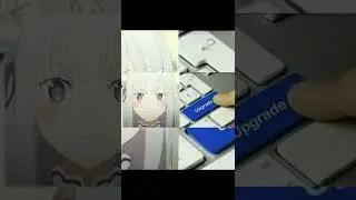 upgrade part 2 🗿#wibu#wibuindonesia #Anime#shorts