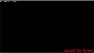 OpenBSD httpd Web Server Setup
