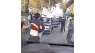 Дар шаҳри Душанбе як муйсафед се ҷавонро  мурданивор зад.