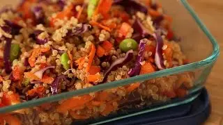 3 Delicious Quinoa Recipes