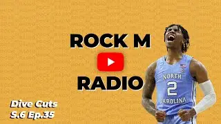 Dive Cuts Podcast | Season 6 Episode 35 | Rock M Radio