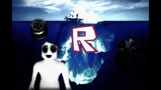 АЙСБЕРГ ПО ИГР В РОБЛОКСЕ! #roblox