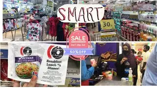 SMART / Trends Shopping | offer 30% to 50% | CuckooKitchen & vlogs