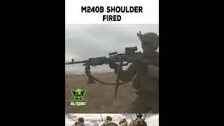 These guns are heavy as shit #shorts #army #marines #usmilitary