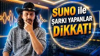 SUNO ve AI Müzik Yapanlar DİKKAT! Haklarını Korumak İçin 2 Kritik Adım (SUNO Gerçeği)