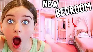 NAZ'S NEW BEDROOM IN OUR NEW HOUSE in Bondi w/Norris Nuts