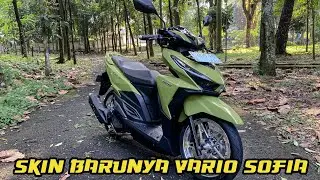 Drama Ngambil Motor Baru Beres Repaint di JS Garage 