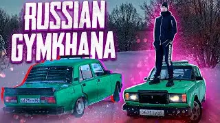 РУССКАЯ ДЖИМХАНА на БОЕВОЙ ЖИГЕ / УСТАНОВКА ТЮНИНГ ТОРМОЗОВ