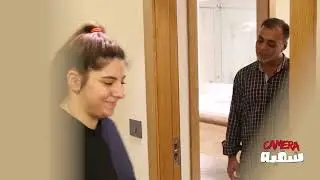حجز غرفة في الفندق لكن لم يتمكّن من النوم للحظة 😂