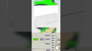 Polar Array Component - Parametric Tower - grasshopper tutorial