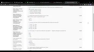 sensors and actuators || nptel || week 5 assignment solution #assignment  #nptel #2023