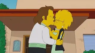 The Simpsons: When Lisa met Nelson