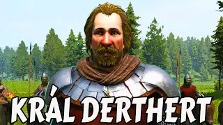 TEMNÁ MINULOST KRÁLE DERTHERTA | Bannerlord Lore