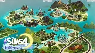 Fantasy Save File Tour