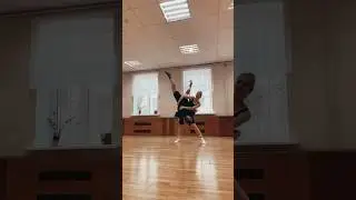 Contemporary dance/ partnering
