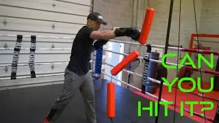 Fight City Reviews - Jukestir Coordination Punching Bag