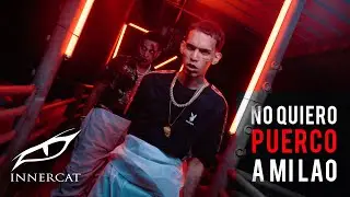Jehza ❌ Ele A El Dominio - No Quiero Puerco a Mi Lao 🚫🐷(Video Oficial)