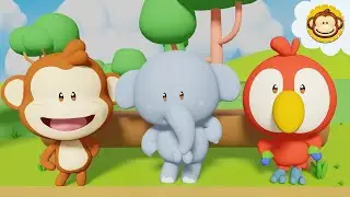 Kalau Kau Suka Hati Tepuk Tangan 👶🏻 👏 | Lagu Anak Indonesia BaLiTa 🥰 Baba Lili Tata