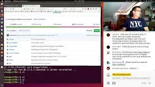live - Test aus Ubuntu 18.04