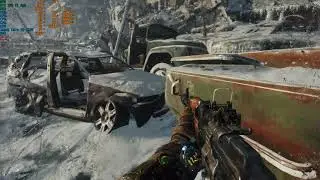 Intel Core i5 3570 + GTX 750 Ti 2gb  Тест в Metro  Exodus