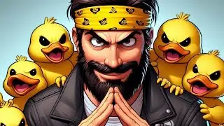 🔴 Quack Me Up: Feathers, Fools, and Foul Play in Goose Goose Duck!