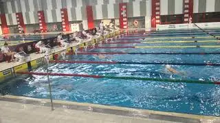 MadWave Challenge. 100м брасс. Бученков, Марковский