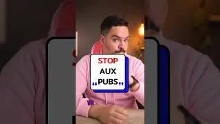DITES ADIEU AUX PUBLICITÉS ENNUYANTES !