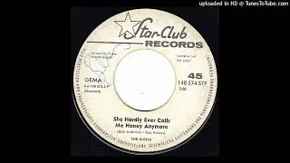 The Rivets - She Hardly Ever Calls Me Honey Anymore