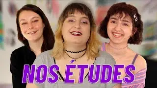 Notre parcours étudiant | Ep01 : La rédac' 1/2