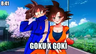 ¿Qué Hubiera Pasado Si Goku Era Traicionado Y Era Ayudado Por Goki? |Parte 3|