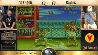 CSL Xtreme - Hyper Fighting and 3rd Strike at CAX2024