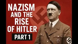 Nazism and The Rise of Hitler | Animation | Class 9 History