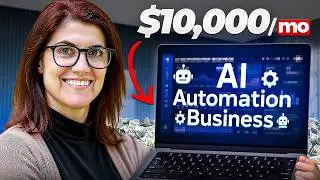 How to build a $10k/month AI automation business