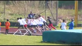 Gs Orecchiella Camaiore 600 m Ragazzi.mpeg