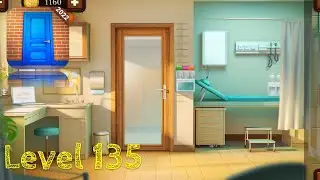 Level 135 | 100 Doors: Escape from School | Walkthrough