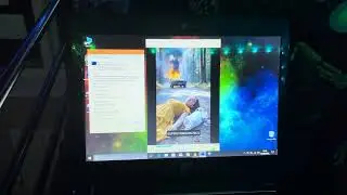 (Requested) Sora AI baby crying has BSOD (HP Pavilion DV2)