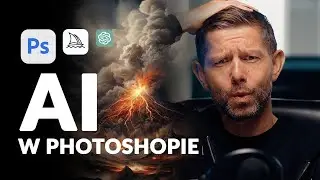 WOW! Photoshop introduces AI - 10 QUICK Uses of Generative Fill